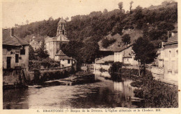 Brantome Berges De La Dronne - Brantome