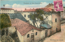  01  Presbytère Du Saint Curé D'ARS  - Ars-sur-Formans