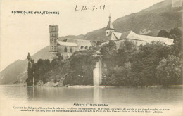  73  NOTRE DAME D'HAUTECOMBE   Abbaye D'Hautecombe - Autres & Non Classés