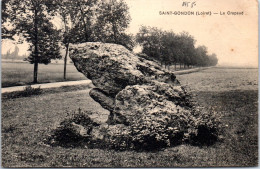 45 SAINT GONDON - Le Rocher Dit Du Crapaud  - Sonstige & Ohne Zuordnung