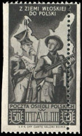 2. Polnisches Korps In Italien (Corpo Polacco), 1946, Postfrisch - Unclassified