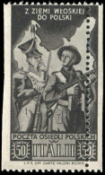 2. Polnisches Korps In Italien (Corpo Polacco), 1946, Postfrisch - Ohne Zuordnung