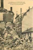  69  LYON   La Catastrophe De LYON SAINT JEAN  La Brêche Ouverte Au N°4 Rue Tramassac - Sonstige & Ohne Zuordnung