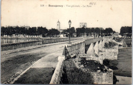 45 BEAUGENCY - Vue Generale, Le Pont. - Beaugency