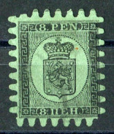 Finnland, 1867, 6 C, Gestempelt - Other & Unclassified