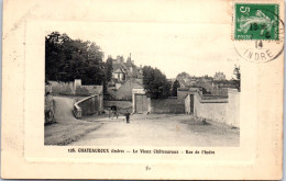 36 CHATEAUROUX - Le Vieux Chateauroux, Rue De L'indre. - Chateauroux