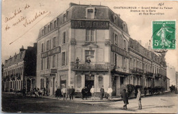 36 CHATEAUROUX - Le Grand Hotel Du Faisan  - Chateauroux