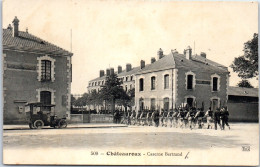 36 CHATEAUROUX - Vue De La Caserne Bertrand  - Chateauroux