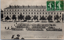 36 CHATEAUROUX - Place D'armes De La Caserne Bertrand  - Chateauroux