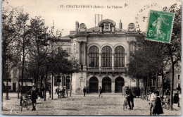36 CHATEAUROUX - Le Theatre. - Chateauroux