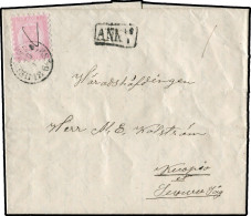 Finnland, 1860, Brief - Other & Unclassified