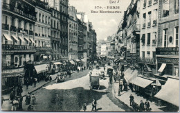 75002 PARIS - La Rue Montmartre  - District 02