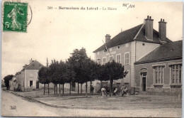 45 SERMAISES DU LOIRET - La Mairie  - Sonstige & Ohne Zuordnung