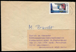 DDR, 1978, 2327, Brief - Other & Unclassified