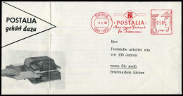 Bundesrepublik Deutschland, 1956, AFS, Brief - Altri & Non Classificati