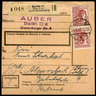 Gemeinschaftsausgaben, 1948, A 956 (2), Brief - Other & Unclassified