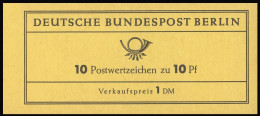 4bu MH Dresden/Wegert Dunkel - RLV IV ** - Postzegelboekjes