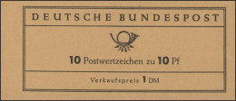7aIA MH Dürer 1963 - RLV I, ** Postfrisch - 1951-1970