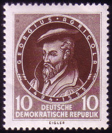 497 Georgius Agricola ** - Neufs