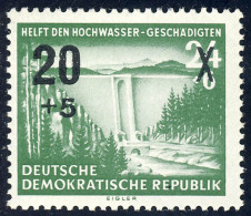 449 Hochwassergeschädigte ** - Unused Stamps