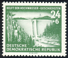 431 Hochwasser-Geschädigte ** - Unused Stamps