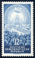 424 Viermächtekonferenz ** - Unused Stamps