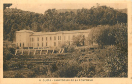  83    CUERS   SANATORIUM DE LA POUVERINE - Cuers