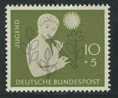 233 Jugend 10+5 Pf ** Postfrisch - Unused Stamps