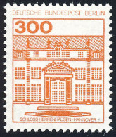 677 Burgen Und Schlösser 300 Pf Herrenhausen ** - Unused Stamps