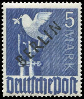 Berlin, 1948, 20 X, Ungebraucht - Otros & Sin Clasificación