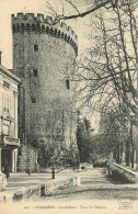  73  CHAMBERY    LE CHATEAU  TOUR DU DONJON - Chambery