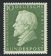 293 Hermann Schulze-Delitzsch ** Postfrisch - Nuovi