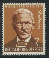 297 Landwirtschaft 7+3 Pf Raiffeisen ** Postfrisch - Unused Stamps