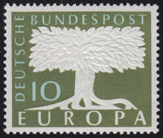 268v Europa 10 Pf ** Postfrisch - Ongebruikt