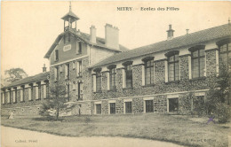  77  MITRY  L'ECOLE DES FILLES - Mitry Mory