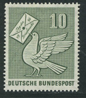 247 Tag Der Briefmarke ** Postfrisch - Nuevos
