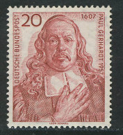 253 Paul Gerhardt ** Postfrisch - Neufs