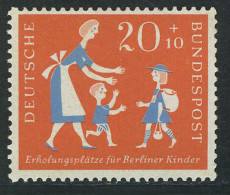 251 Berliner Kinder 20+10 Pf ** Postfrisch - Ungebraucht