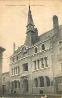  43  CRAPONNE SUR ARZON   L'HOTEL DE VILLE - Craponne Sur Arzon