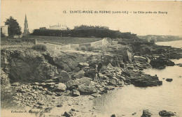  44   SAINTE MARIE DE PORNIC   LA COTE PRES DU BOURG - Autres & Non Classés