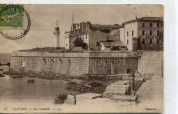 2A-CORSE  - AJACCIO - La. Citadelle - Ajaccio