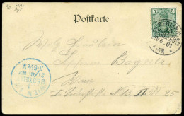 Berliner Postgeschichte, Brief - Covers & Documents