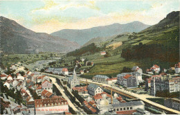  63  L'AUVERGNE    VUE DE LA BOURBOULE - La Bourboule