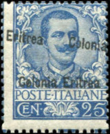 Italienisch Eritrea, 1903, 24, Ungebraucht - Autres & Non Classés