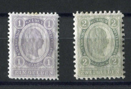 Österreich, 1896, 67C, 68A, Postfrisch, Ungebraucht - Sonstige & Ohne Zuordnung