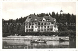 11747844 Weggis Vierwaldstaettersee Hotel Central Am See Weggis Vierwaldstaetter - Otros & Sin Clasificación