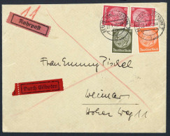 Berliner Postgeschichte, Brief - Covers & Documents