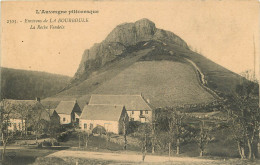 63  ENVIRONS DE  LA BOURBOULE   LA ROCHE VENDEIX - La Bourboule