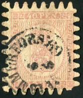 Finnland, 1866, 9 C, Gestempelt - Altri & Non Classificati