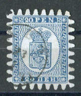 Finnland, 1867, 8 C, Gestempelt - Altri & Non Classificati